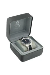 Galatasaray Orijinal Metal & Deri Kordonlu Kol Saati - 5