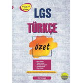 Hızlı-KOLAY LGS Seti (4 SÜPER ÖZET Kitap) - 3