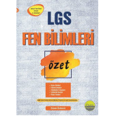 Hızlı-KOLAY LGS Seti (4 SÜPER ÖZET Kitap) - 4
