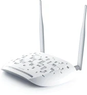 TP-LINK TD-W9970 4PORT ADSL/VDSL 300Mbps MODEM/ROUTER - 1
