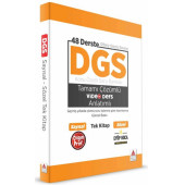 Hızlı-KOLAY DGS Seti (Video ANLATIMLI Süper Kitap) - 2