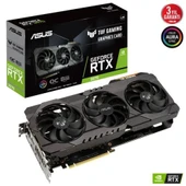 Asus TUF-RTX3070-O8G-V2-GAMING 8GB 256Bit LHR thumbnail 1