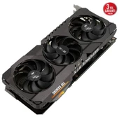 Asus TUF-RTX3070-O8G-V2-GAMING 8GB 256Bit LHR thumbnail 3
