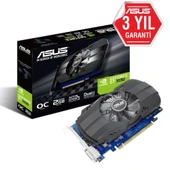 Asus GT1030 PH-GT1030-O2G 2GB 64bit GDDR5 thumbnail 1