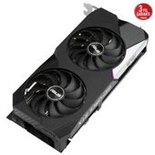 Asus DUAL-RTX3070-O8G-V2 8GB 256Bit GDDR6 LHR thumbnail 4