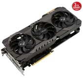 Asus TUF-RTX3070-O8G-V2-GAMING 8GB 256Bit LHR thumbnail 2