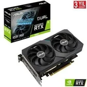 Asus DUAL-RTX3060-12G-V2 12GB 192Bit GDDR6 LHR - 1
