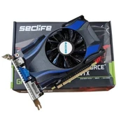 Seclife GT730 4GB 128Bit DDR3 16X - 2