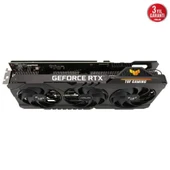 Asus TUF-RTX3070-O8G-V2-GAMING 8GB 256Bit LHR thumbnail 5