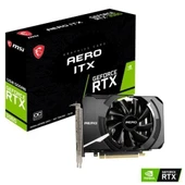 MSI RTX3060 AERO ITX 12G OC 12GB 192 Bit thumbnail 1