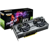 Inno3D RTX3060 Twin x2 OC 8GB 128Bit GDDR6 thumbnail 1
