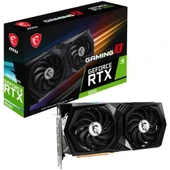MSI RTX3050 GAMING X 8G 128Bit GDDR6 LHR thumbnail 1