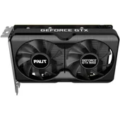 Palit GTX1650 GP 4GB 128Bit GDDR6 - 4
