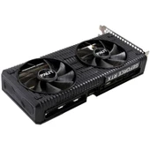Palit RTX3050 DUAL 8GB 128Bit GDDR6 LHR thumbnail 3