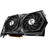 MSI RTX3050 GAMING X 8G 128Bit GDDR6 LHR thumbnail 4