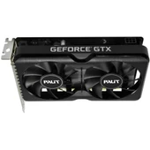 Palit GTX1630 Dual 4GB 64Bit GDDR6 thumbnail 4