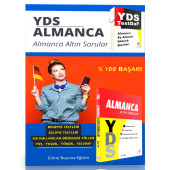 YDS ALMANCA Hazırlık Seti - 1