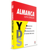 YDS ALMANCA Hazırlık Seti - 2