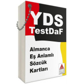 YDS ALMANCA Hazırlık Seti - 3