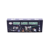 Pilli Yeşil Lazer Pointer Bm-521 - 3