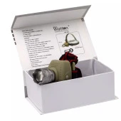 Süper Zoomlu Kafa Lambası Wt-053 - 4