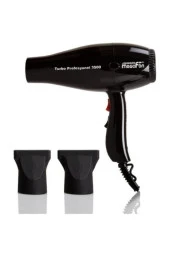 Megafön Profesyonel Kuaför Saç Kurutma/Fön Makinesi 2400w Siyah - 2
