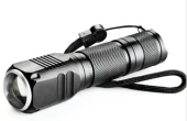 F.B.I F-82 T6 Led Zoomlu 2000 LM Yüksek Işık Şarjlı El Feneri - 1