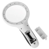 Ledli 3X75Mm 10X19Mm El Büyüteç Takı Okuma Para Kontrol Için - 4