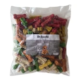Dr.Sacchi Munchy Kemik Renkli TR7201 - 1'' 6 Gram 100Lü - 1