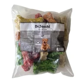 Dr.Sacchi Munchy Kemik Renkli TR7203 - 3'' 25 Gram 25Li - 1