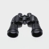 7X50 Kauçuk Kaplamalı Mavı Cam Mercekli Dürbün - 3