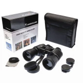 7X50 – Geniş Ön Mercekli Profesyonel El Dürbünü – 1000M/56M – Siyah V2 thumbnail 1