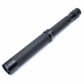 Baigish Zt8-24X40 Rus Model  Zoomlu Deri Çantalı Tripot Bağlanan Tekli Dürbün - 1
