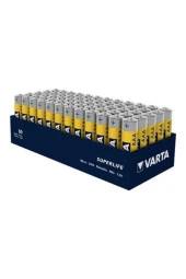 Superlıfe Çinko Aaa Ince Kalem Pil 60lı Paket - 1