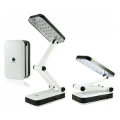 Polizei P-088 Sarjlı Robot Led Masa Lambası thumbnail 1