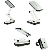 Polizei P-088 Sarjlı Robot Led Masa Lambası thumbnail 2