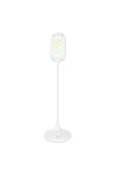 Şarjlı Sarı Ve Beyaz Renk Masa Lambasi Wt-005 thumbnail 2