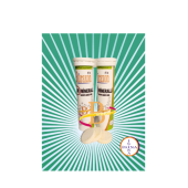 Buraxon Fit Bor içeren gıda takviyesi Vitaminler ve mineraller Efervesan Tablet boron supplement - 1