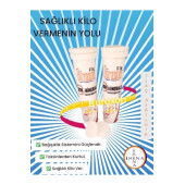 Buraxon Fit Bor içeren gıda takviyesi Vitaminler ve mineraller Efervesan Tablet boron supplement - 3