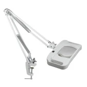 10X Led Akrobat Büyüteç 2X15W 170X113 Mm 10 Diopter Mercek Lt-86G - 1