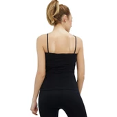 Elite Life 848 Bayan Dikişsiz Ribana İp Askılı Atlet thumbnail 2