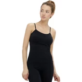 Elite Life 848 Bayan Dikişsiz Ribana İp Askılı Atlet thumbnail 1