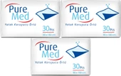 Puremed Hasta Yatak Koruyucu 90*180CM 90 Adet (3PK*30) thumbnail 1