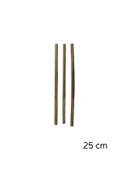 Makrome  Düş Kapanı Çubukları 25 cm - 1