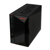 Asustor AS5402T intel N5105 2 Yuvalı(2X22TB Desteği) 4GB DDR4(8GB Ram Desteği) M.2 x4 2.5GbE x2 USB 3.2 x2 HDMI 2.0b x1 NAS - 3