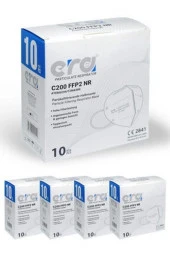 C-200 Ffp2 Protective Mask (50 Adet) thumbnail 1