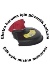 Attlas Gt 400 Misinalı Kenar Kesme 250 w - 4
