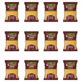 Yazar Pilavlık Bulgur 1 Kg. x 12 Adet - 2