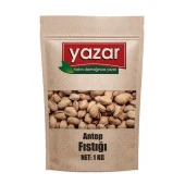 Yazar Kuruyemiş Antep Fıstığı 1 Kg - 1
