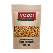 Yazar Kuruyemiş Sarı Leblebi  1 Kg - 1